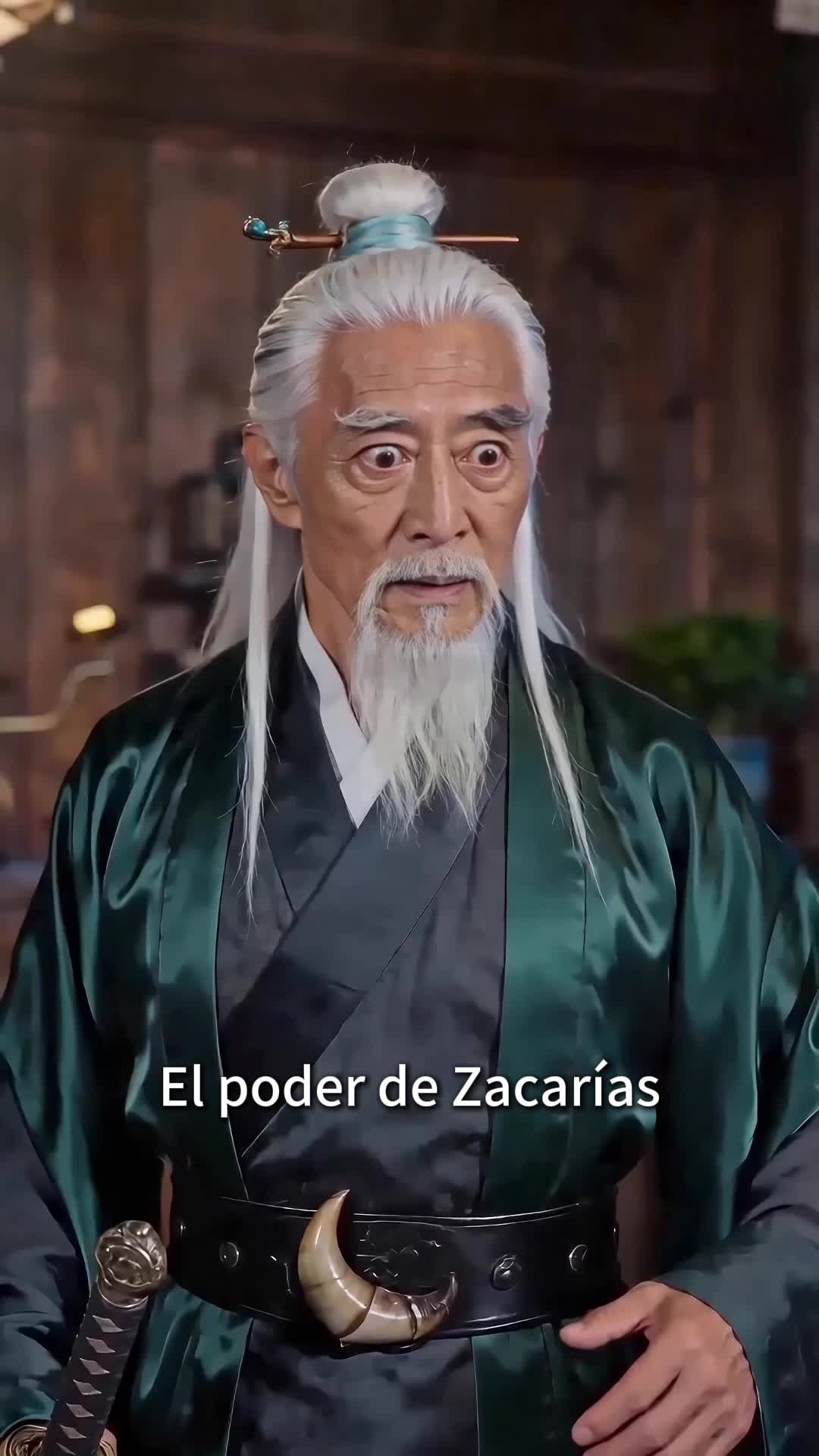 Episodio 17 - El regreso del Dios de la Espada